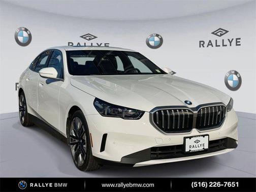 2025 BMW i5 xDrive40