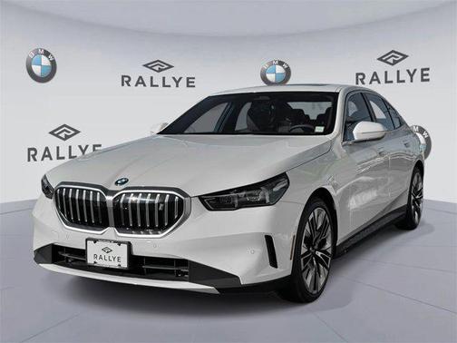 2025 BMW i5 xDrive40