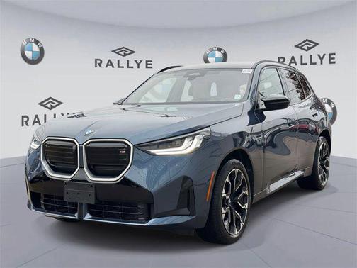 2025 BMW X3 M50 xDrive