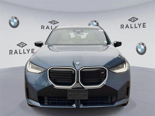 2025 BMW X3 M50 xDrive