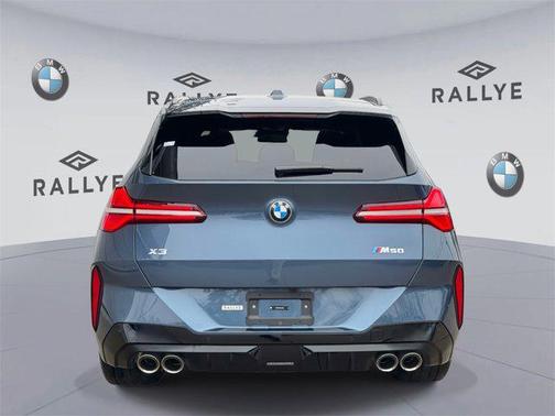 2025 BMW X3 M50 xDrive