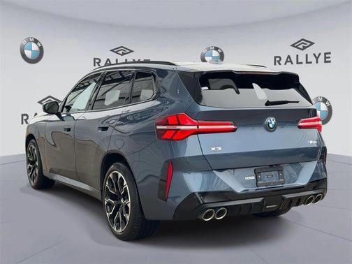 2025 BMW X3 M50 xDrive