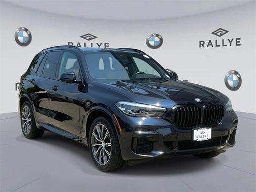 2022 BMW X5 xDrive40i