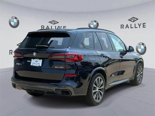 2022 BMW X5 xDrive40i