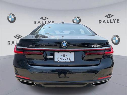 2022 BMW 750 i xDrive