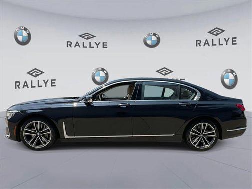 2022 BMW 750 i xDrive