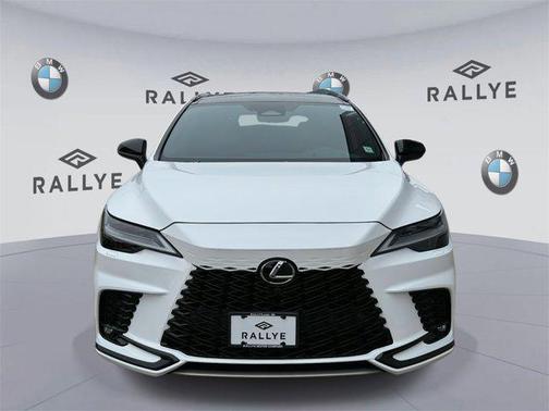 2024 Lexus RX 500h F SPORT Performance