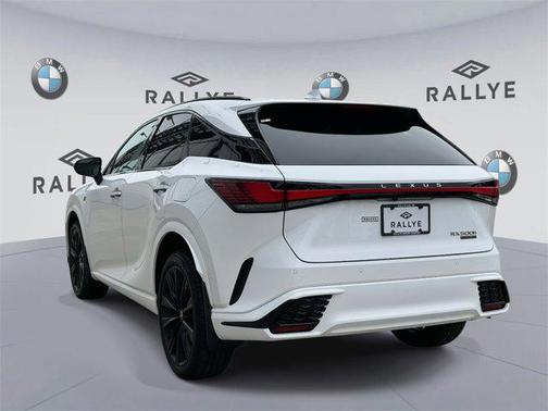2024 Lexus RX 500h F SPORT Performance
