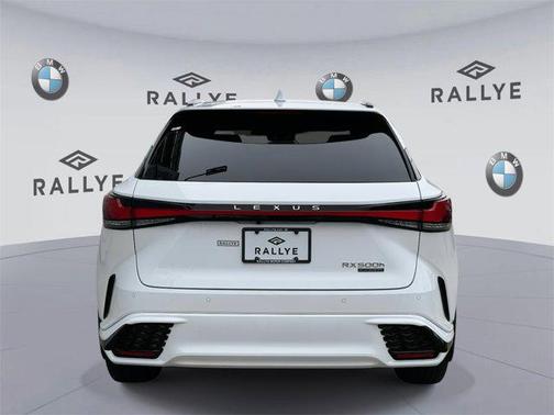 2024 Lexus RX 500h F SPORT Performance
