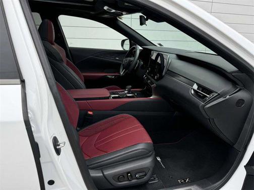 2024 Lexus RX 500h F SPORT Performance