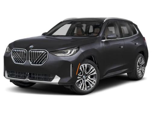 Dark Graphite Metallic 2026 BMW X3 30 xDrive
