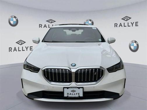 2024 BMW i5 eDrive40