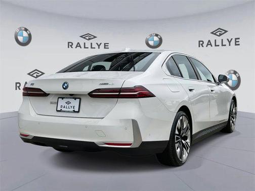 2024 BMW i5 eDrive40