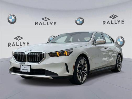 2024 BMW i5 eDrive40