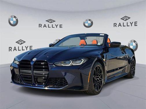 2023 BMW M4 Competition xDrive
