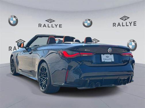 2023 BMW M4 Competition xDrive