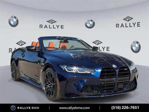 2023 BMW M4 Competition xDrive