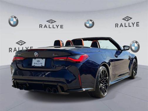 2023 BMW M4 Competition xDrive