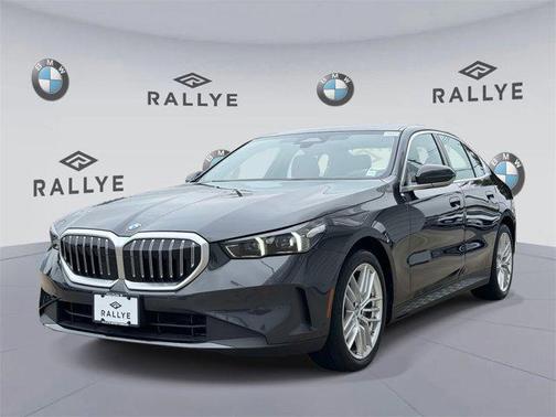 2025 BMW 530 i xDrive