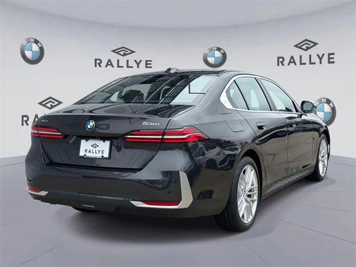 2025 BMW 530 i xDrive