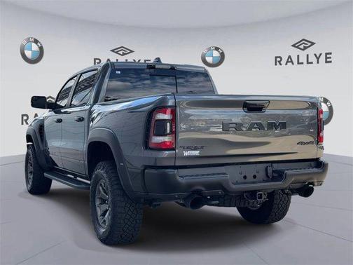 2024 RAM 1500 TRX