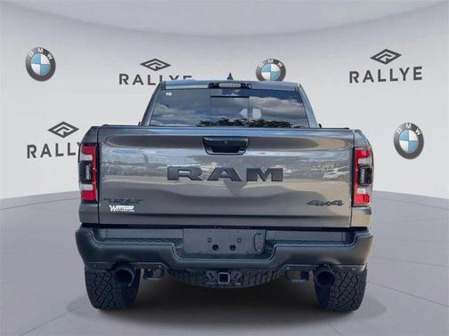 2024 RAM 1500 TRX