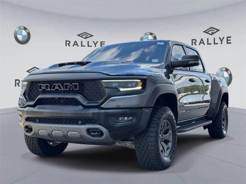 2024 RAM 1500 TRX