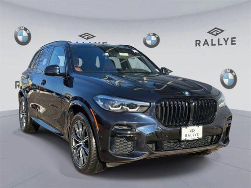 2022 BMW X5 M50i