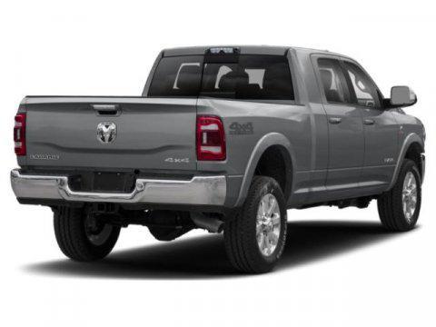 2019 RAM 2500 Laramie Crew Cab 4x4 6'4' Box