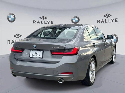2025 BMW 330 xDrive