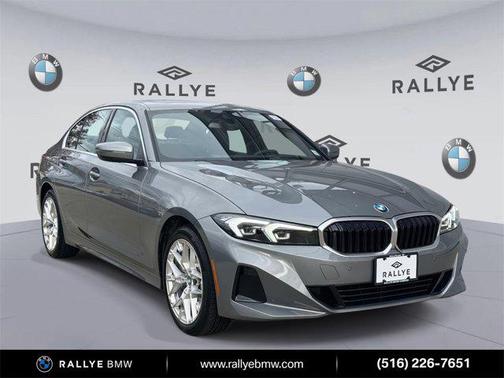 2025 BMW 330 xDrive