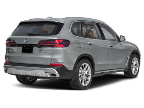 2025 BMW X5 PHEV xDrive50e
