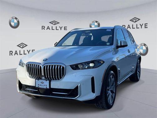 2025 BMW X5 PHEV xDrive50e