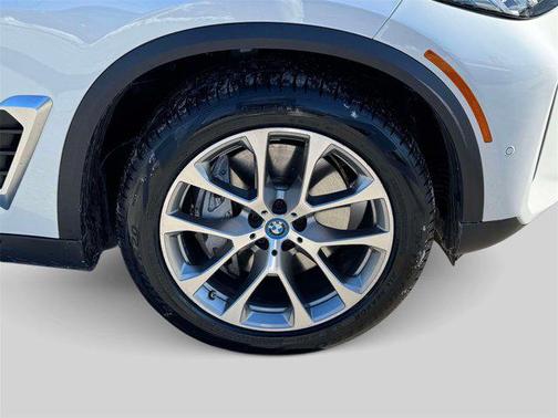 2025 BMW X5 PHEV xDrive50e