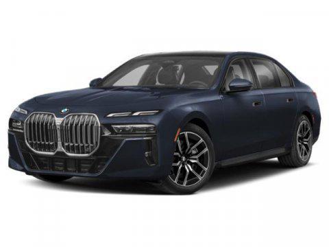 2026 BMW 760 xDrive