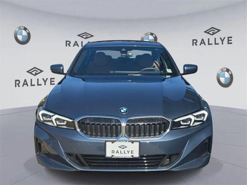 2025 BMW 330 xDrive