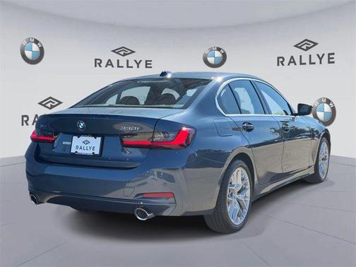 2025 BMW 330 xDrive