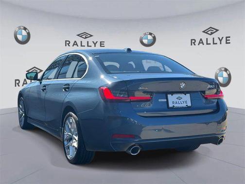 2025 BMW 330 xDrive