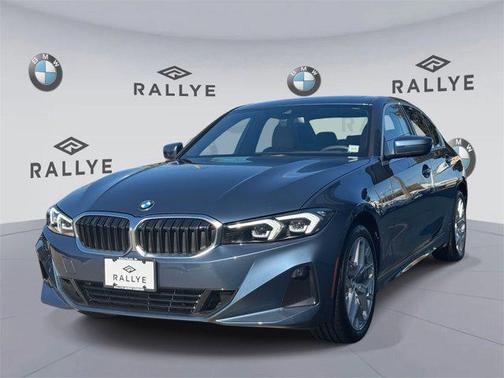 2025 BMW 330 xDrive