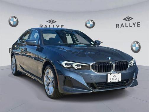 2025 BMW 330 xDrive