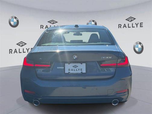 2025 BMW 330 xDrive