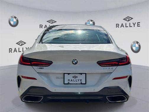 2025 BMW 840 i xDrive