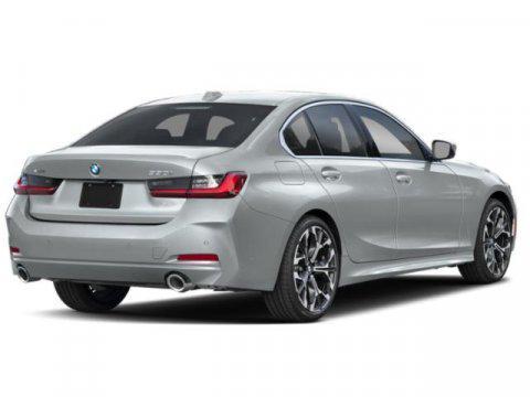 2025 BMW 330 i xDrive