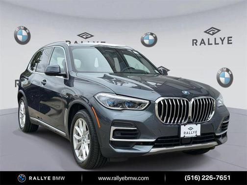 2022 BMW X5 PHEV xDrive45e