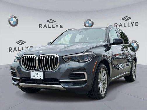 2022 BMW X5 PHEV xDrive45e