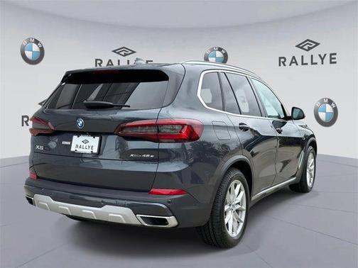 2022 BMW X5 PHEV xDrive45e