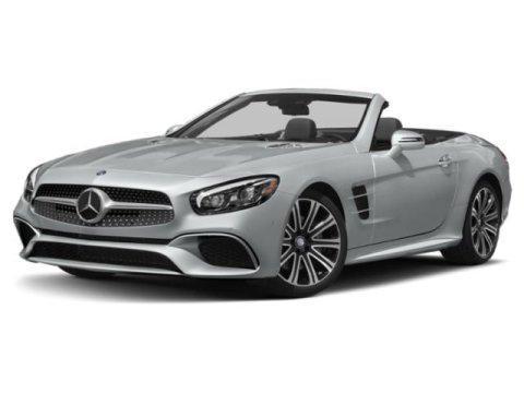 2019 Mercedes-Benz SL 450 SL 450