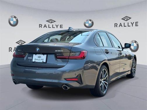 2022 BMW 330 xDrive
