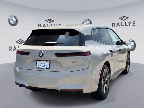 Dune Grey Metallic 2026 BMW iX xDrive45