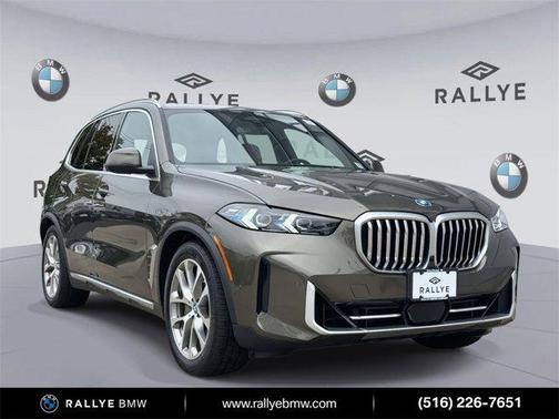 2025 BMW X5 PHEV xDrive50e